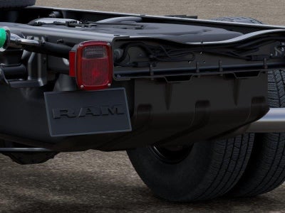 2026 RAM Ram 3500 Chassis Cab RAM 3500 TRADESMAN CREW CAB CHASSIS 4X4 60' CA