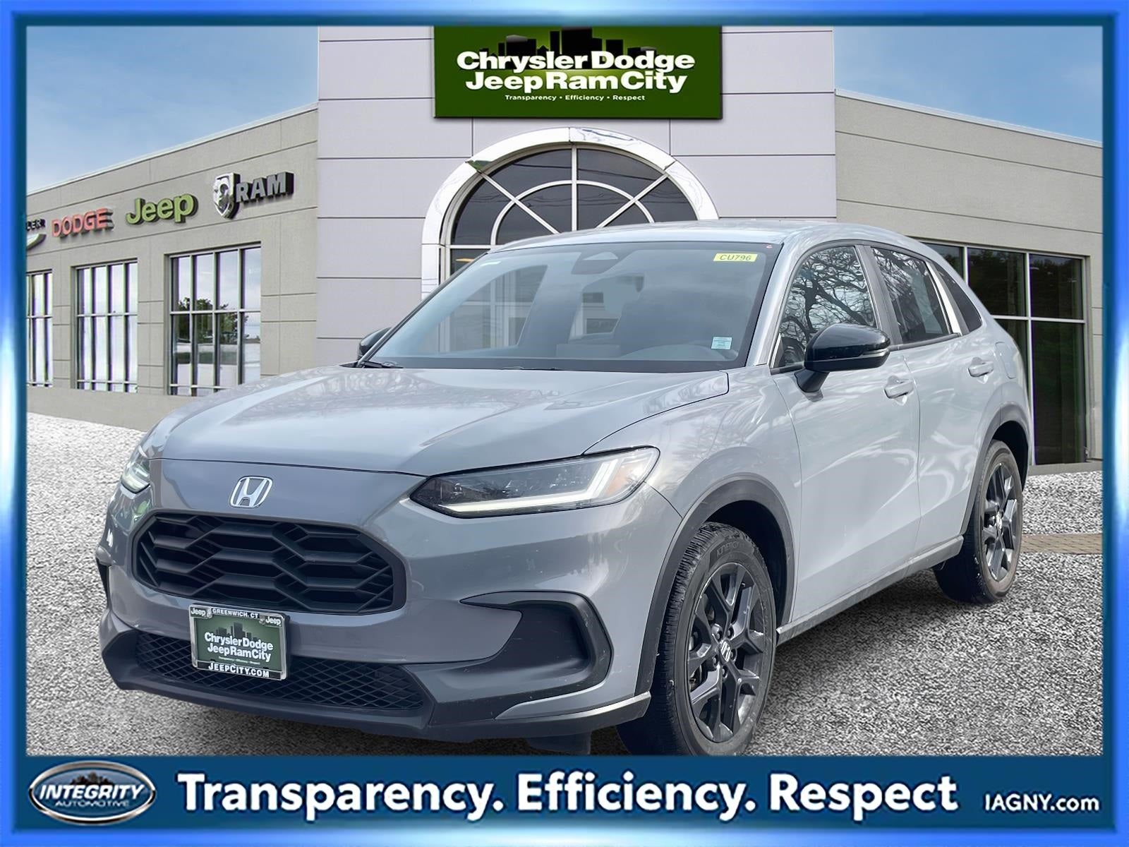 2024 Honda HR-V Sport