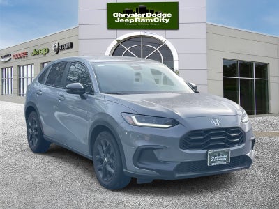 2024 Honda HR-V Sport