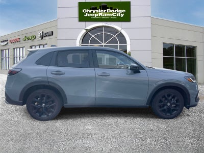 2024 Honda HR-V Sport