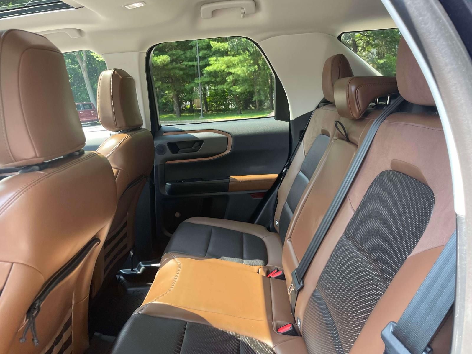 2022 Ford Bronco Sport Badlands