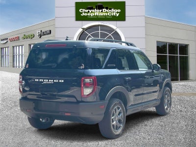 2022 Ford Bronco Sport Badlands