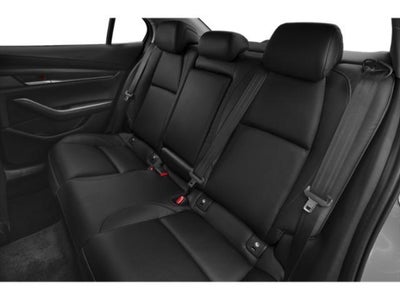 2020 Mazda Mazda3 Sedan Preferred Package