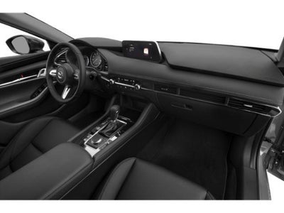2020 Mazda Mazda3 Sedan Preferred Package