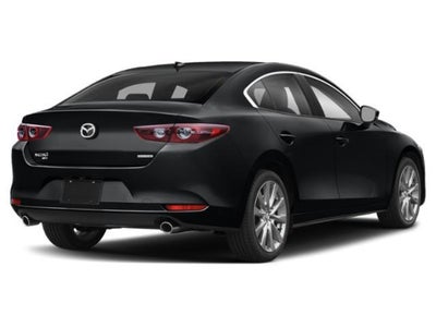 2020 Mazda Mazda3 Sedan Preferred Package