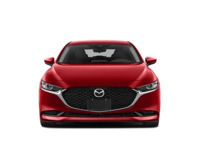 2020 Mazda Mazda3 Sedan Preferred Package