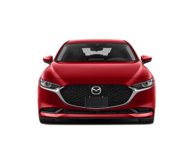 2020 Mazda Mazda3 Sedan Preferred Package