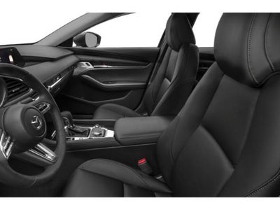 2020 Mazda Mazda3 Sedan Preferred Package