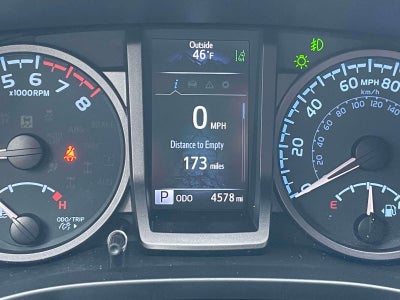 2023 Toyota Tacoma TRD Sport