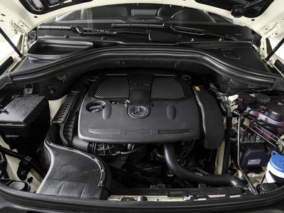 2017 Mercedes-Benz GLE 350 4MATIC®