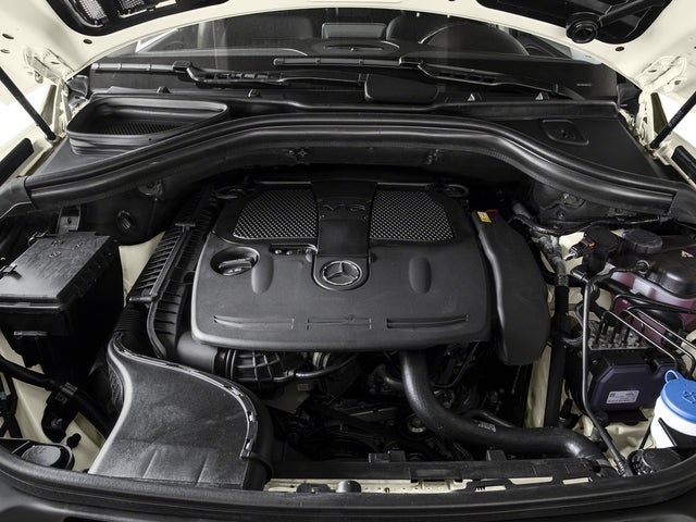 2017 Mercedes-Benz GLE 350 4MATIC®