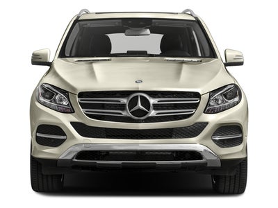 2017 Mercedes-Benz GLE 350 4MATIC®