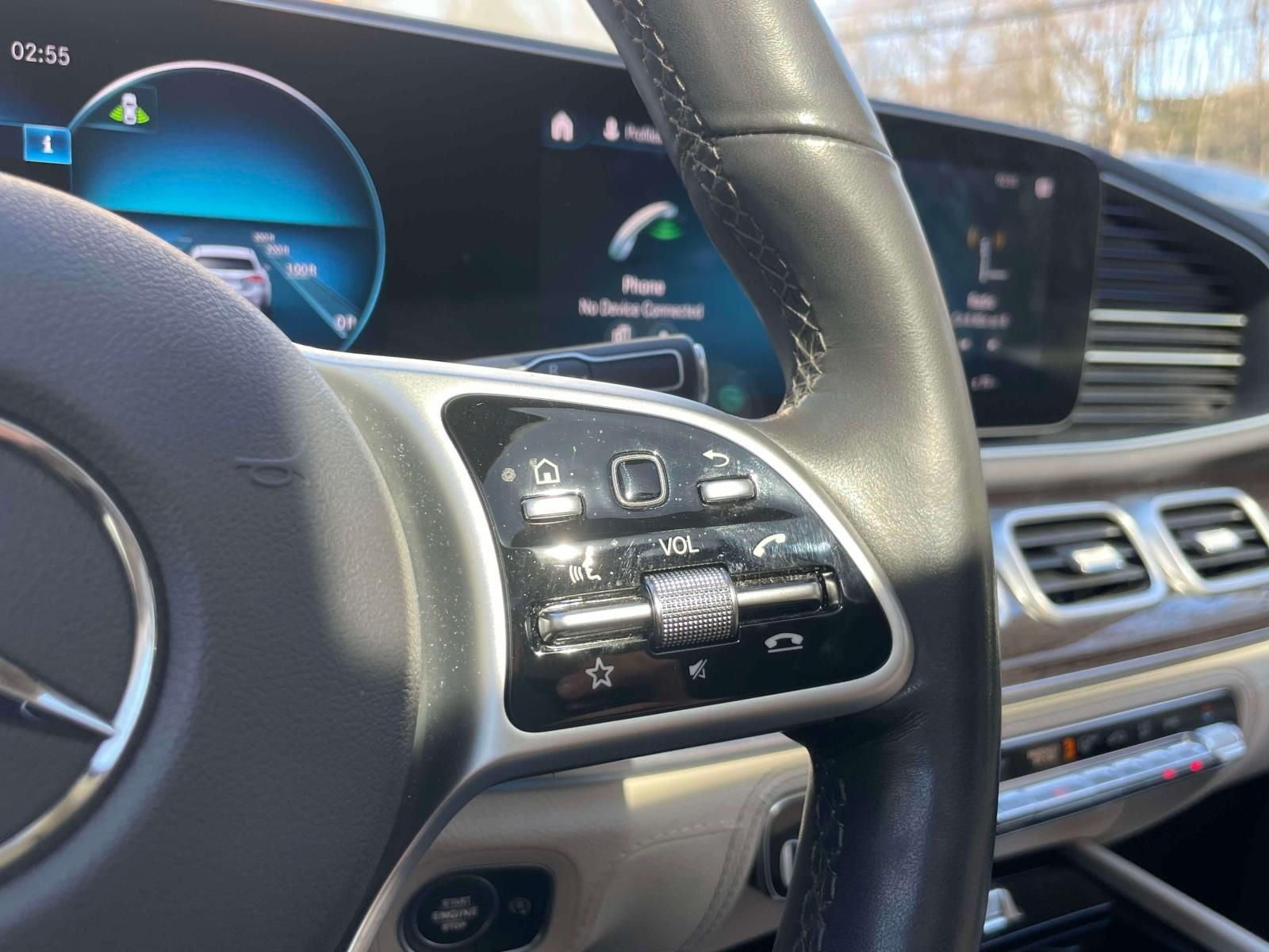 2020 Mercedes-Benz GLE 350 4MATIC®