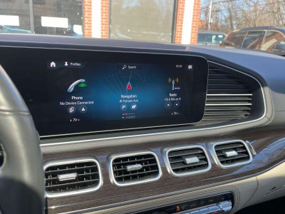 2020 Mercedes-Benz GLE 350 4MATIC®