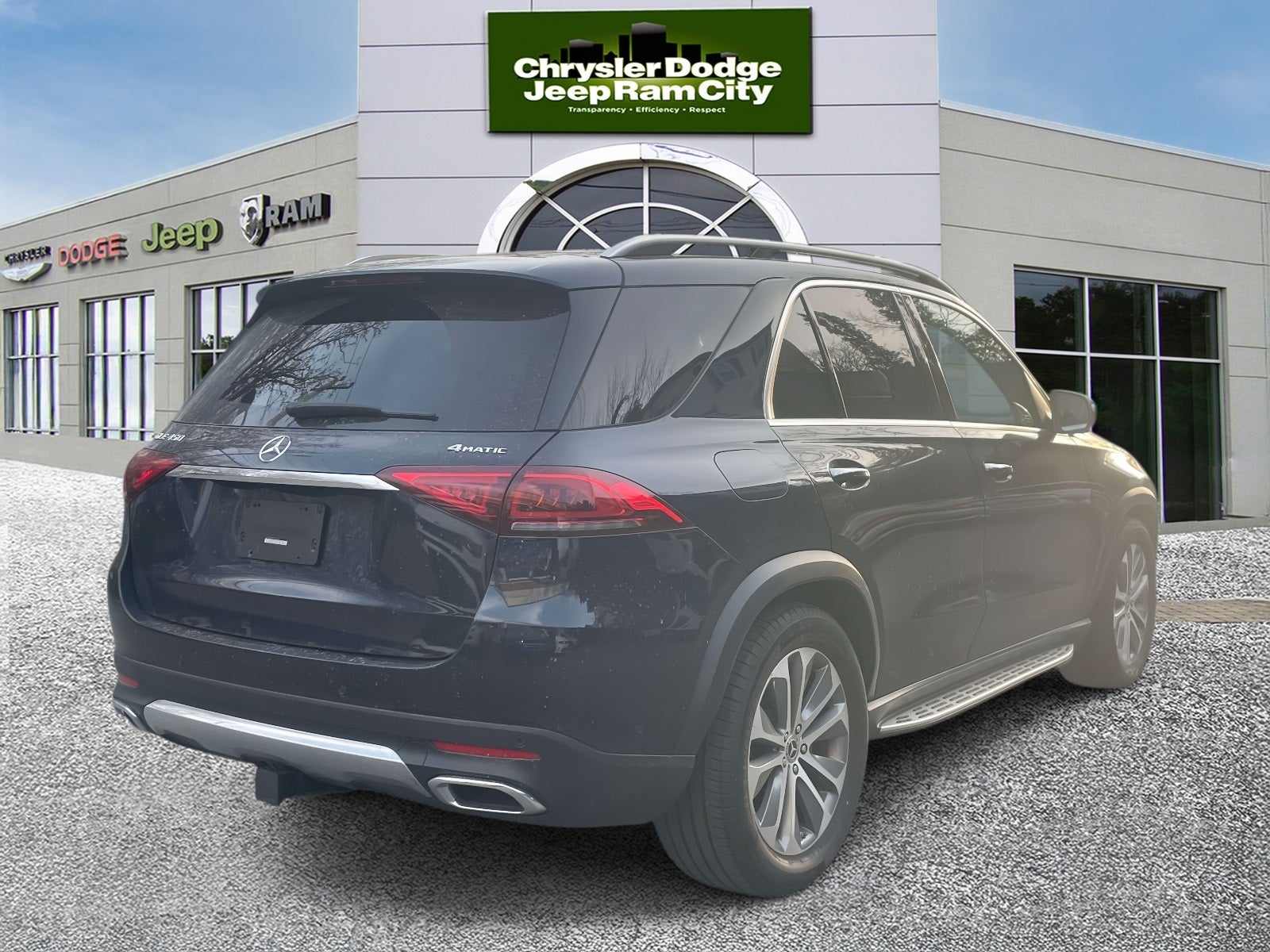 2022 Mercedes-Benz GLE 450 4MATIC®