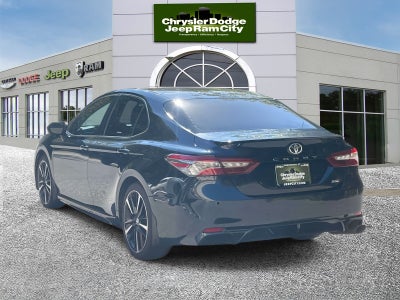 2018 Toyota Camry XSE