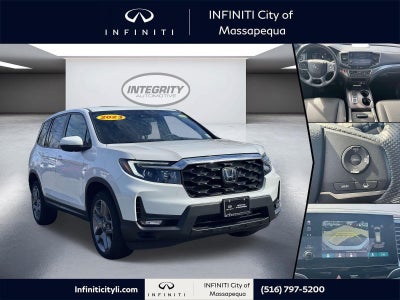 2023 Honda Passport EX-L