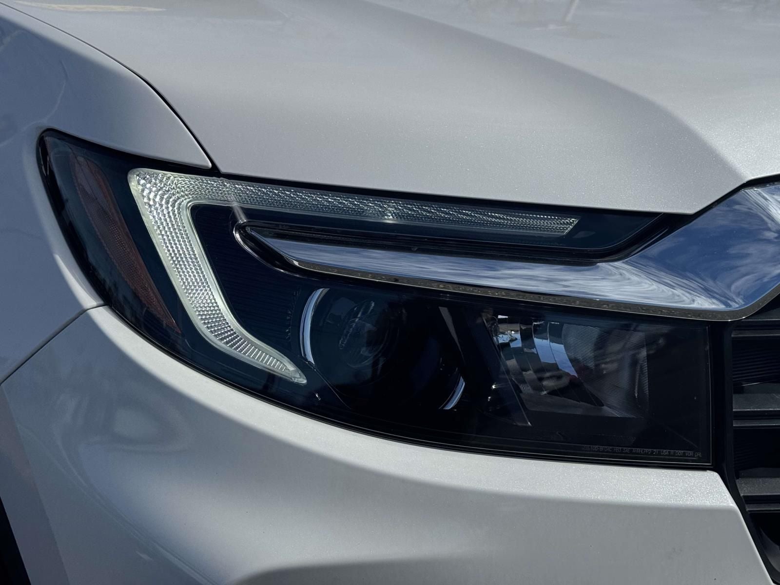 2023 Honda Passport EX-L
