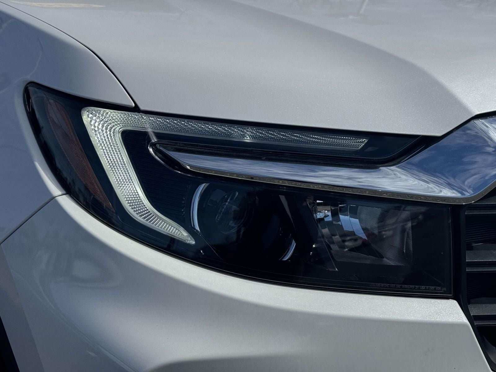 2023 Honda Passport EX-L