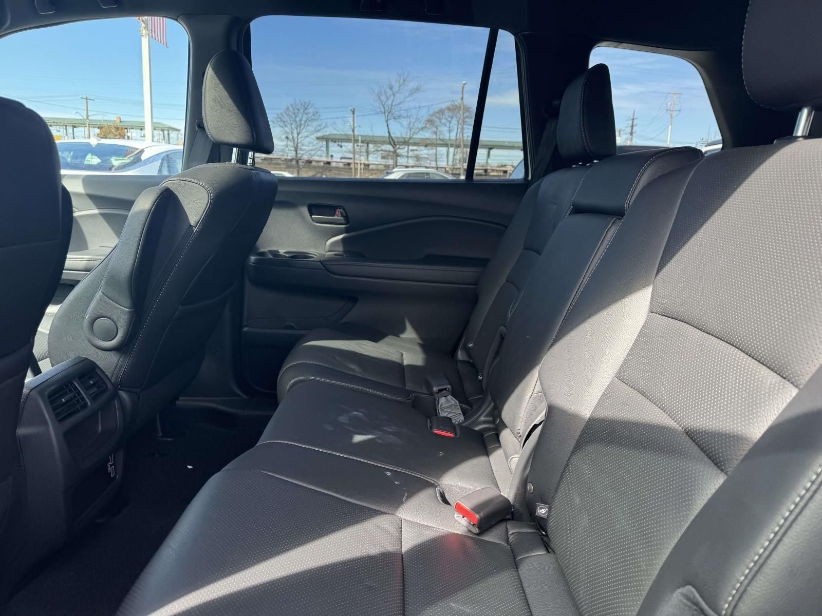 2023 Honda Passport EX-L