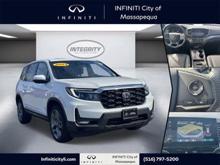 2023 Honda Passport EX-L