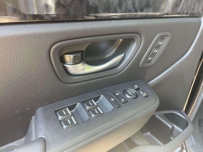 2026 Honda Passport Base