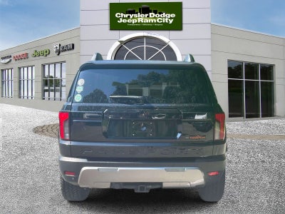 2026 Honda Passport Base