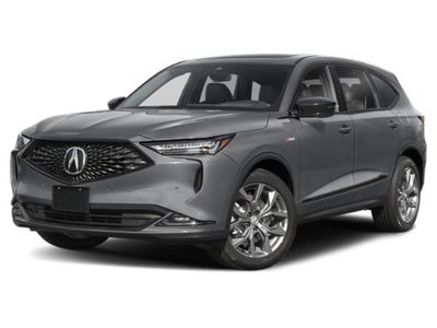 2024 Acura MDX A-SPEC