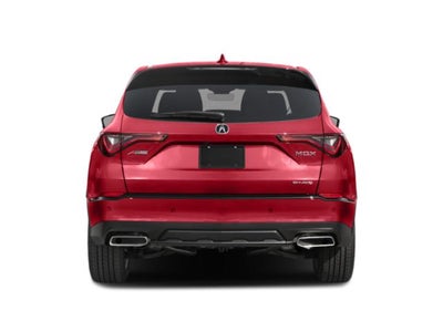 2024 Acura MDX A-SPEC