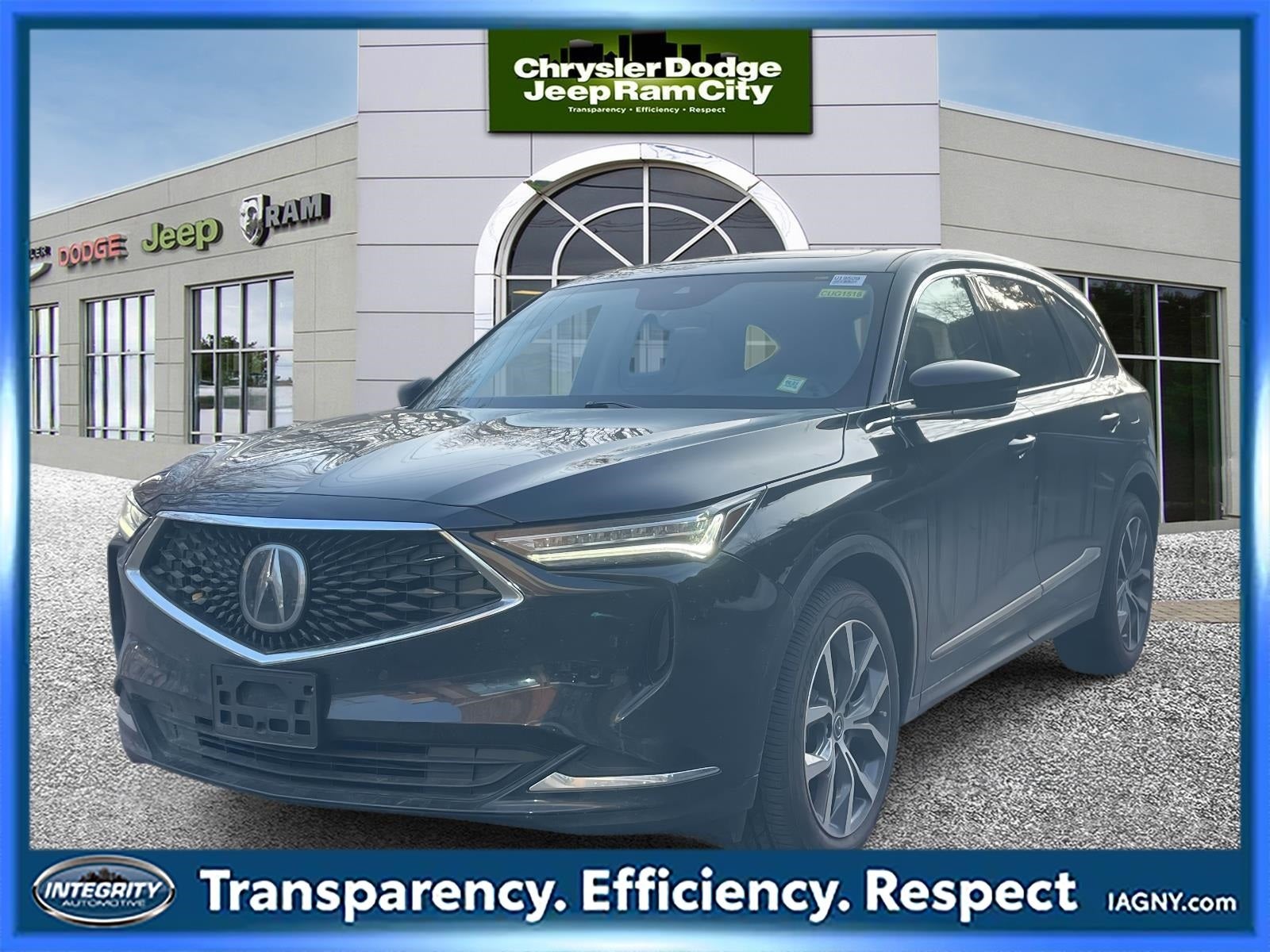 2023 Acura MDX Technology Package