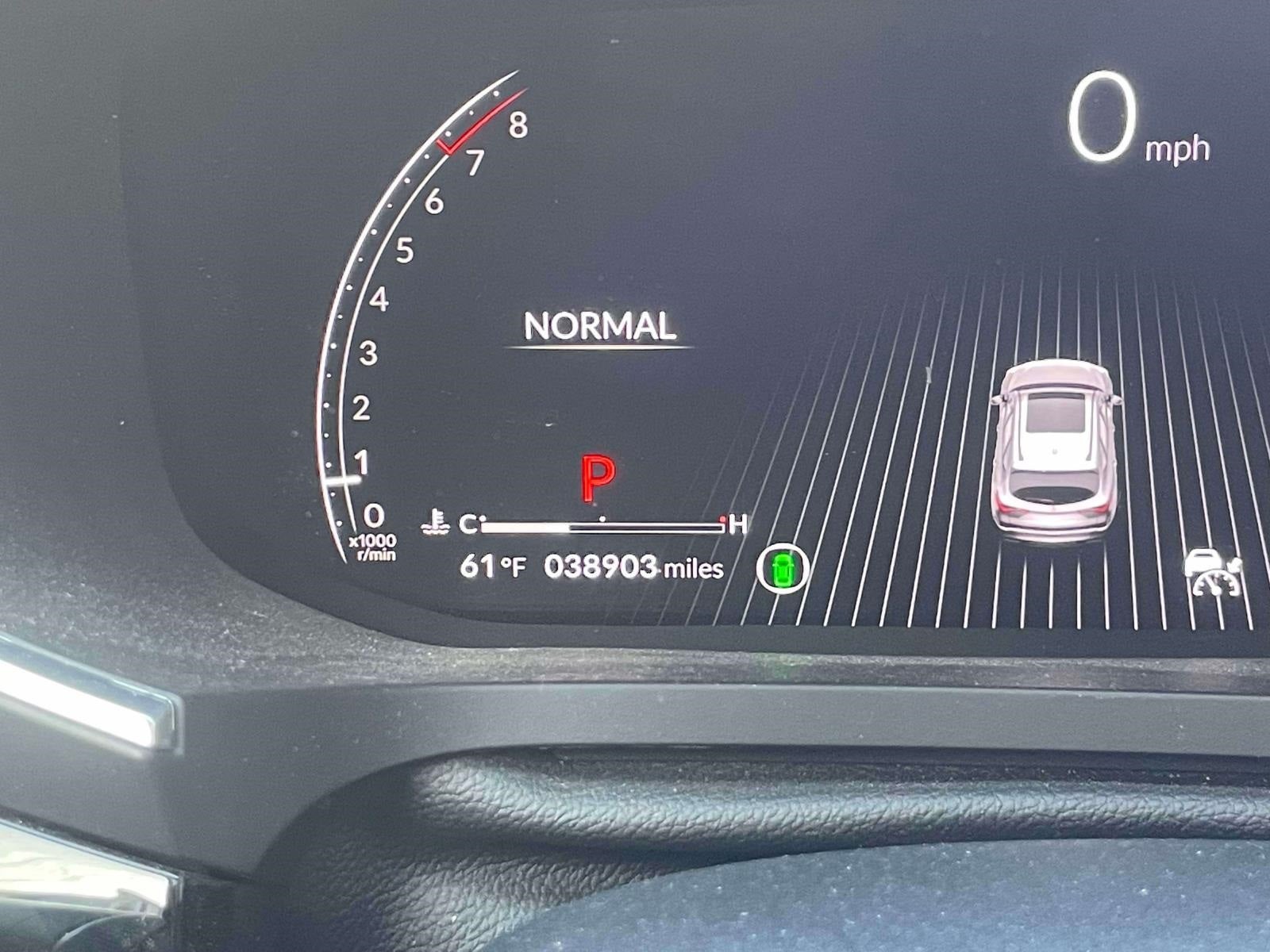 2023 Acura MDX Technology Package