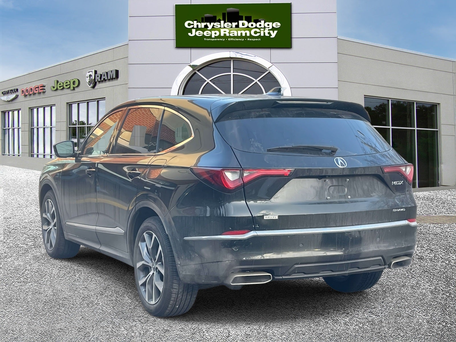 2023 Acura MDX Technology Package