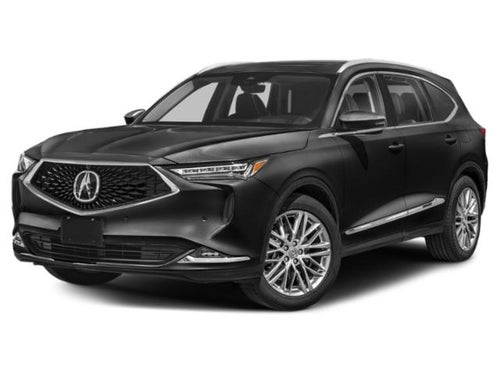 2024 Acura MDX Advance Package