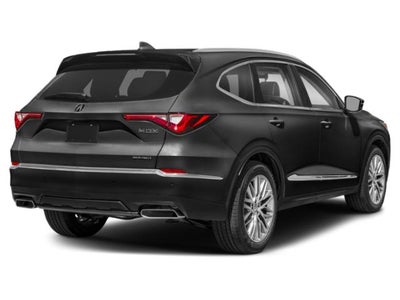 2024 Acura MDX Advance Package