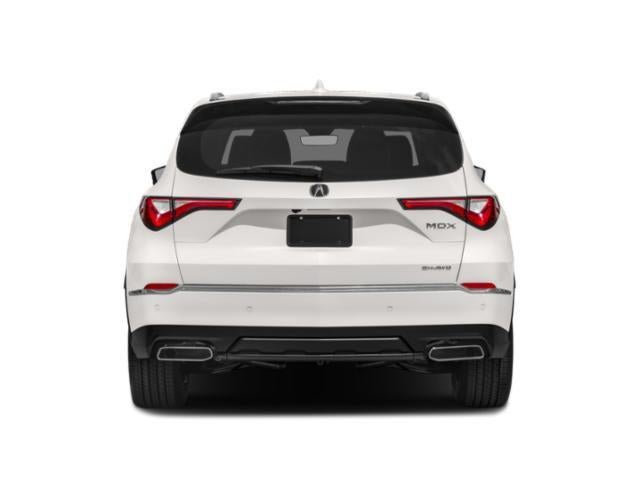 2024 Acura MDX Advance Package