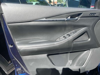 2023 INFINITI QX60 LUXE AWD