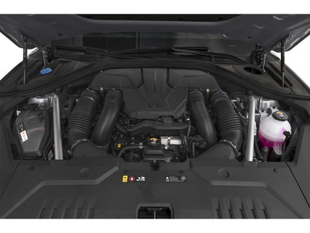 2025 Genesis GV70 3.5T AWD Sport