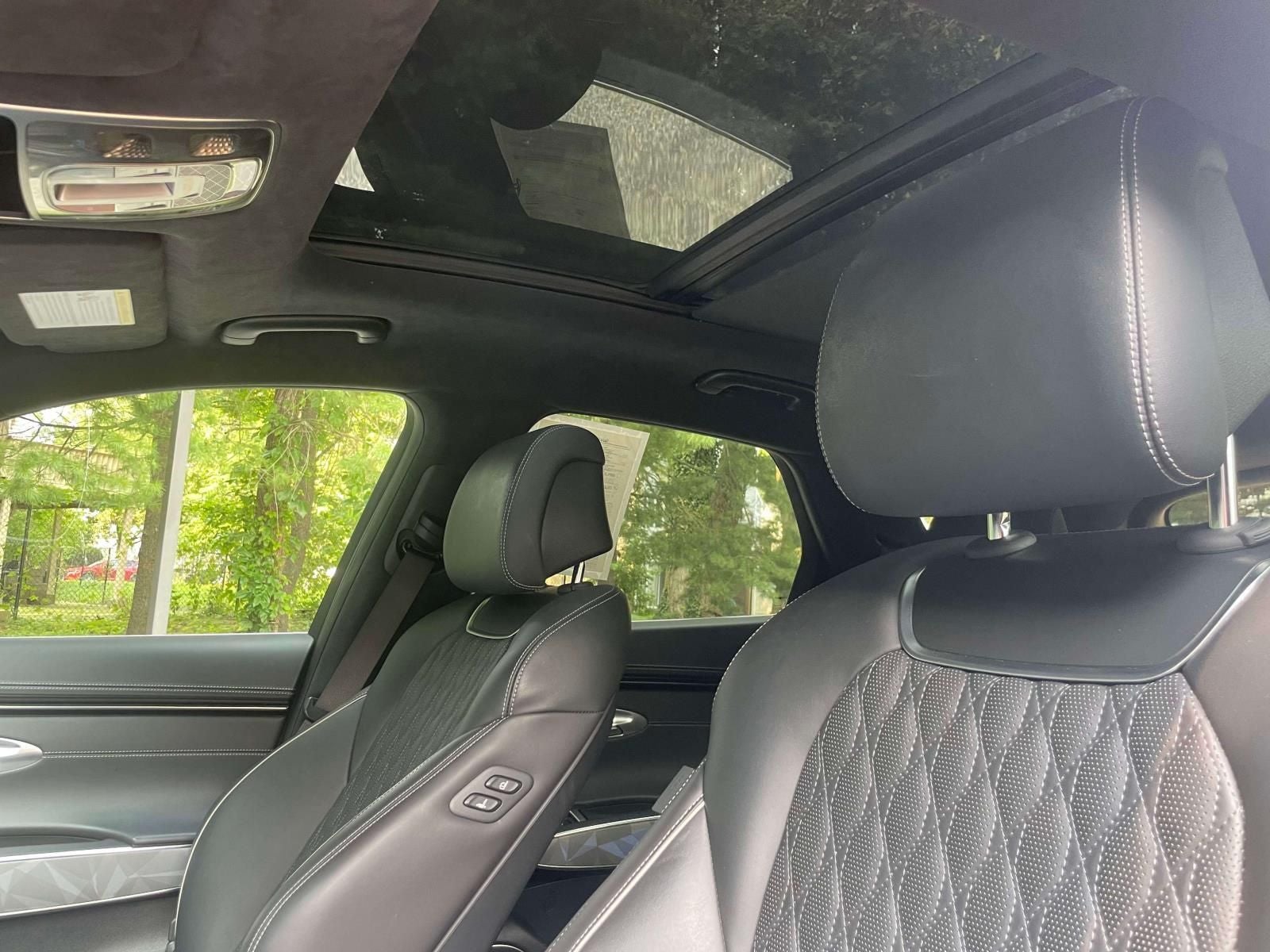 2025 Genesis GV70 3.5T Sport