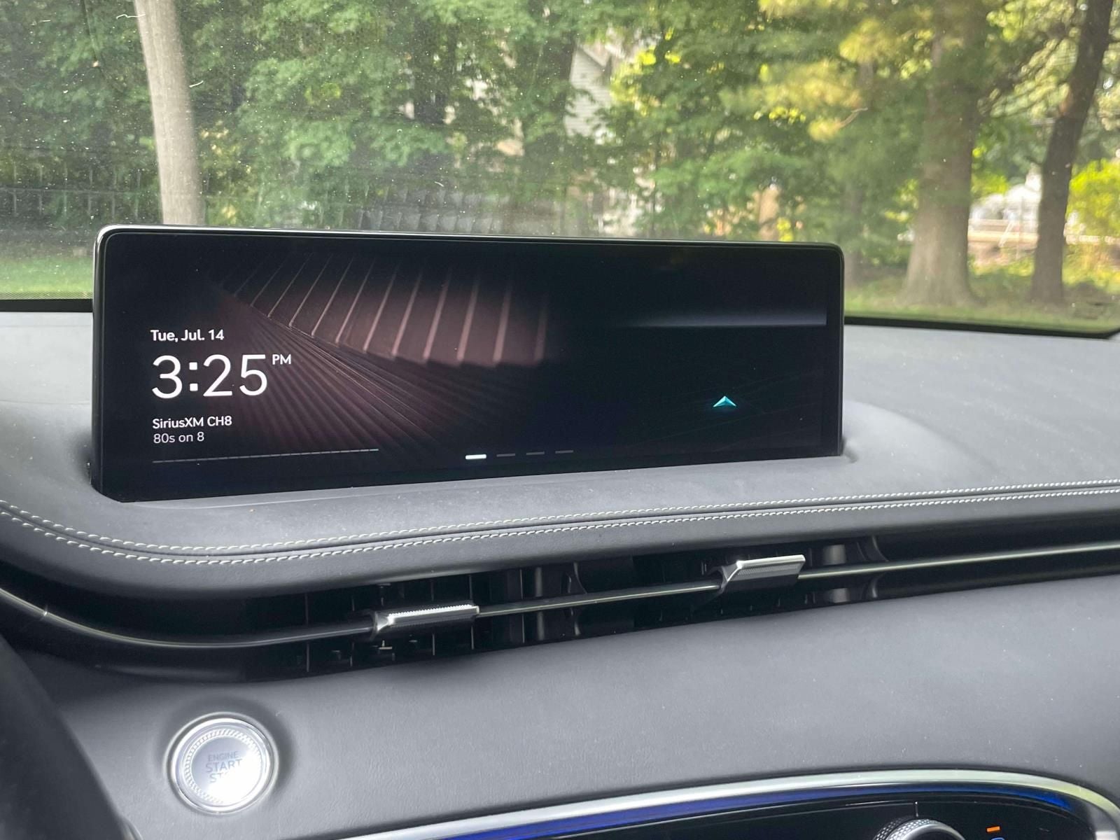 2025 Genesis GV70 3.5T Sport