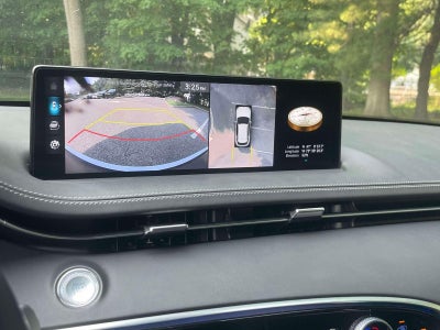 2025 Genesis GV70 3.5T Sport