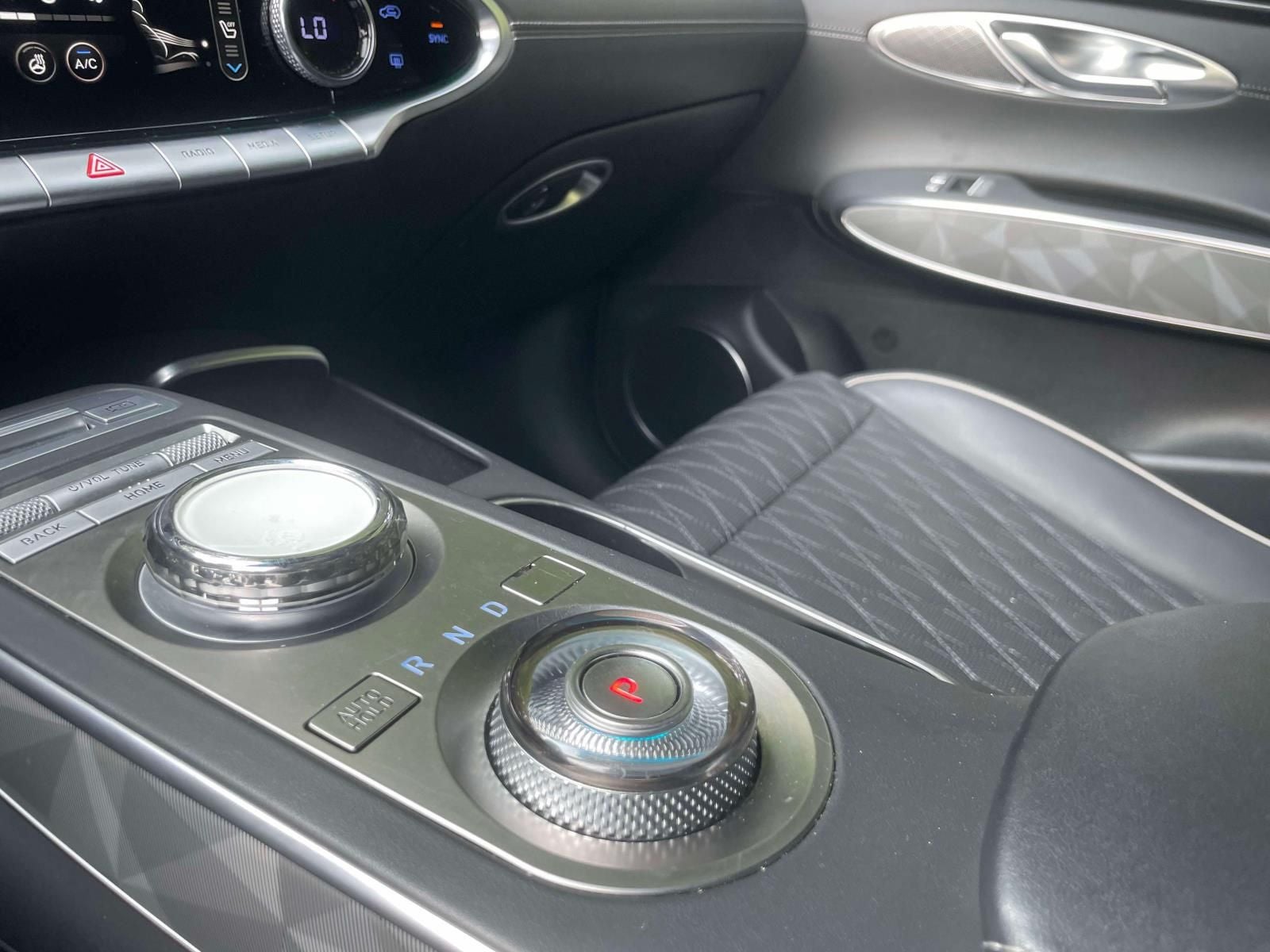 2025 Genesis GV70 3.5T Sport