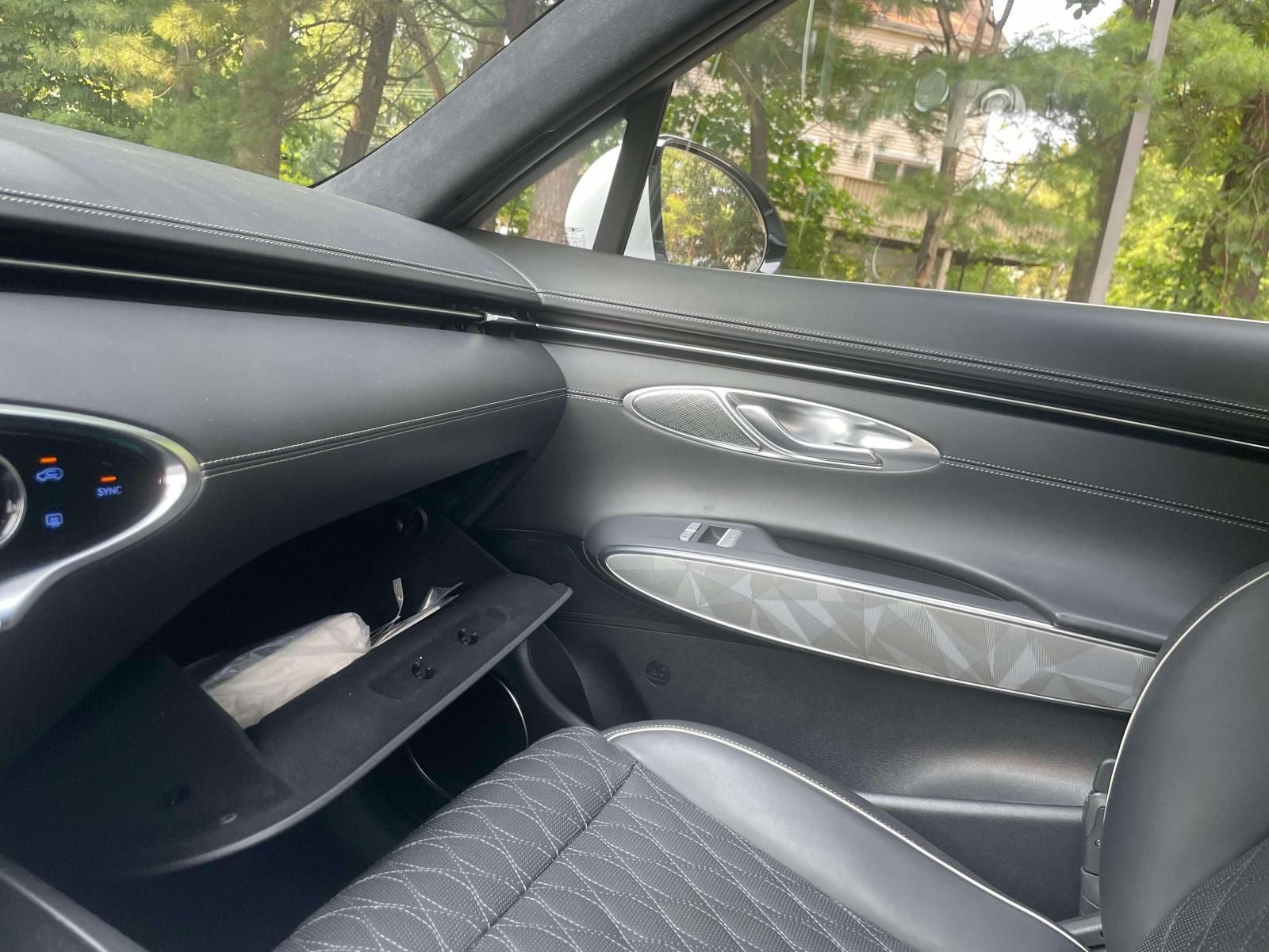 2025 Genesis GV70 3.5T Sport