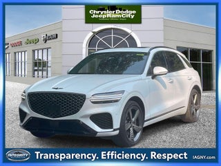2025 Genesis GV70 3.5T Sport