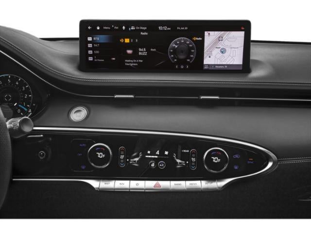 2024 Genesis GV70 3.5T AWD Sport