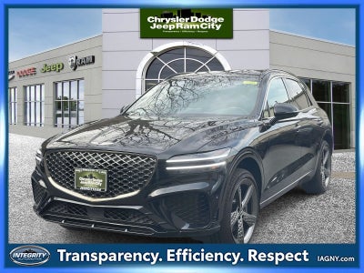 2025 Genesis GV70 3.5T AWD Sport