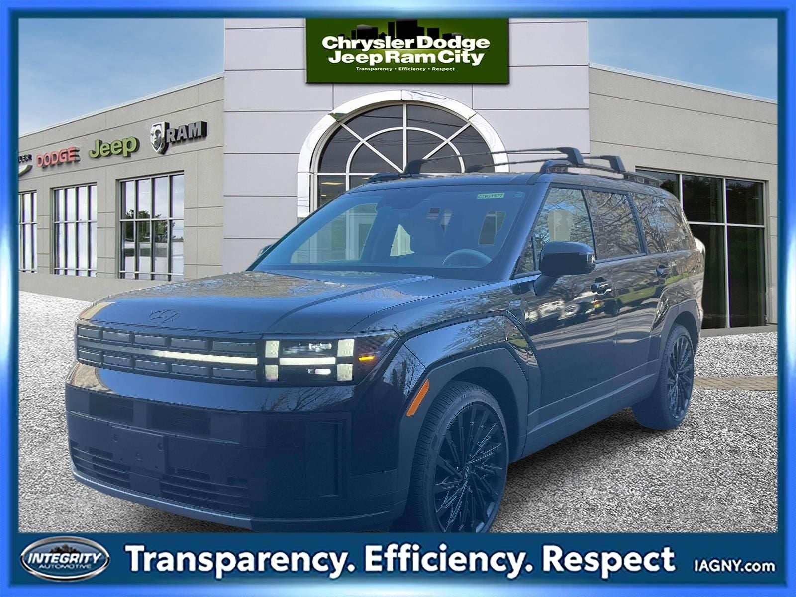 2025 Hyundai Santa Fe