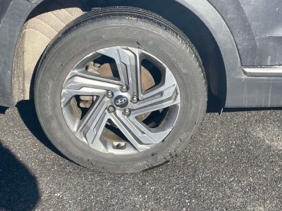 2022 Hyundai Santa Fe SE