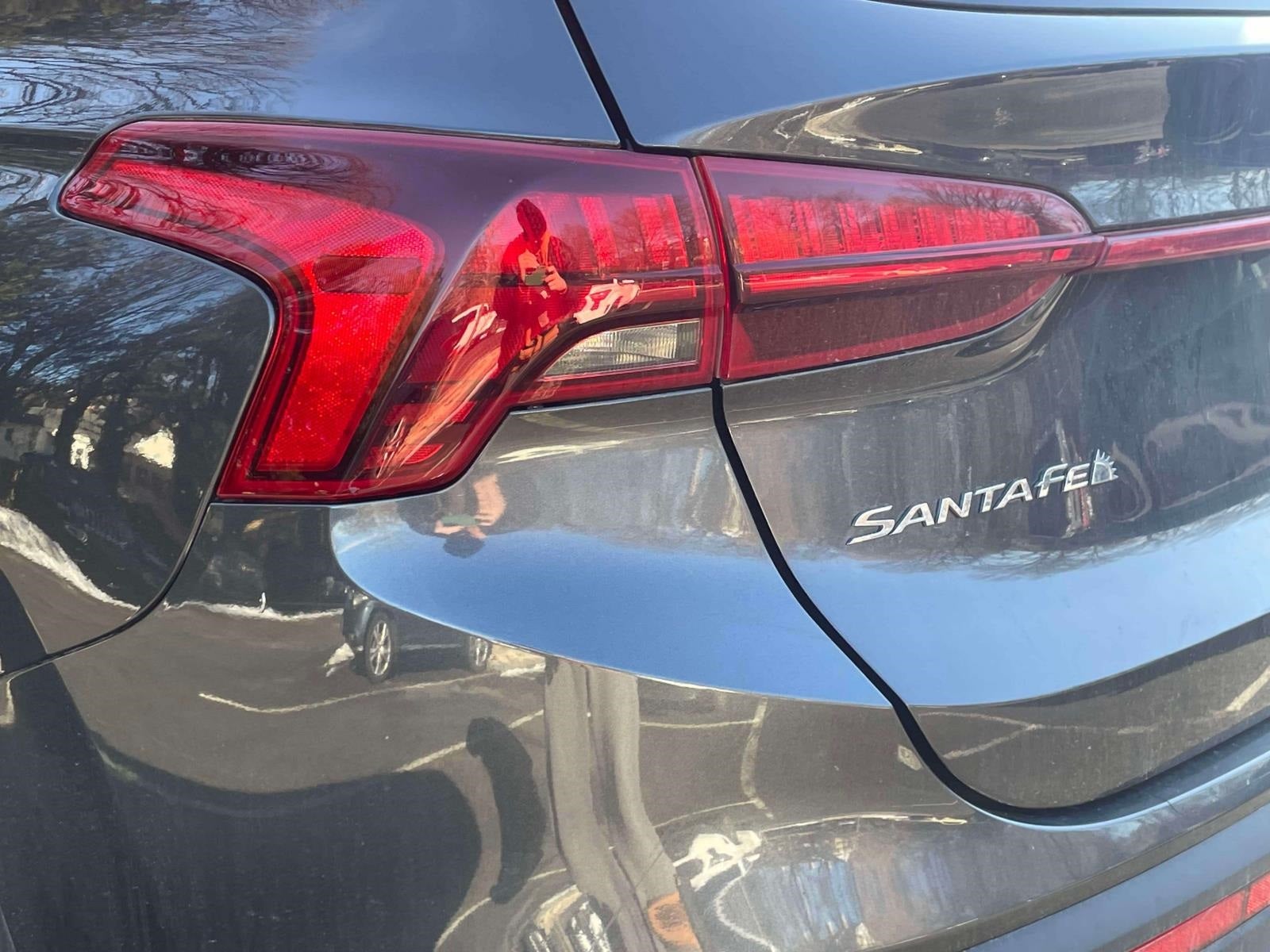 2022 Hyundai Santa Fe SE