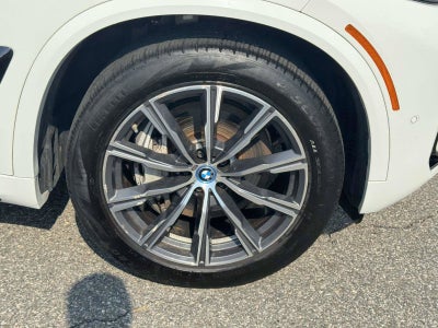 2025 BMW X5 PHEV xDrive50e