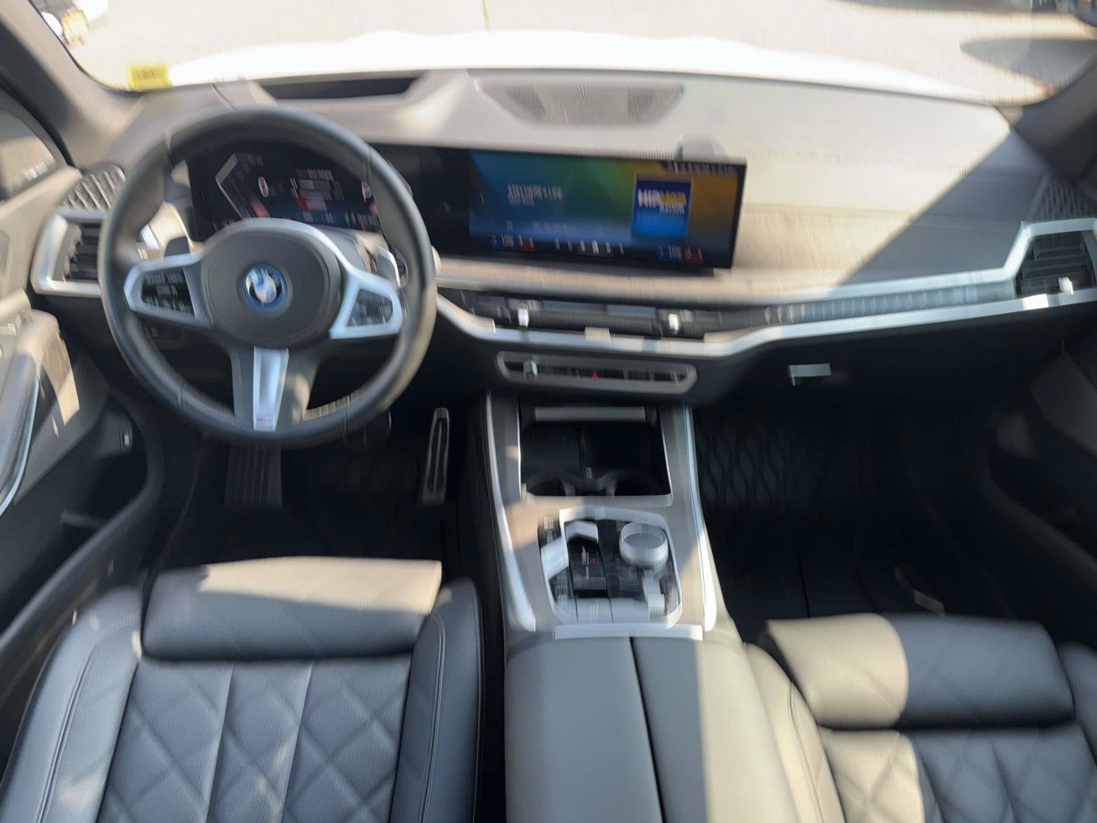 2025 BMW X5 PHEV xDrive50e
